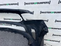 Mercedes A Class Se A177 Hatchback 2019-2022 Front Bumper 6 Pdc Genuine [e366]