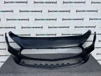 Mercedes A Class Se A177 Hatchback 2019-2022 Front Bumper 6 Pdc Genuine [e366]