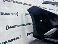 Mercedes A Class Se A177 Hatchback 2019-2022 Front Bumper 6 Pdc Genuine [e366]