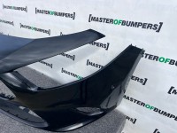 Mercedes A Class Se A177 Hatchback 2019-2022 Front Bumper 6 Pdc Genuine [e366]