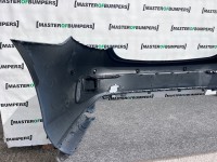 Mercedes E Class Amg Coupe Cabrio A238 2017-2021 Rear Bumper 6pdc Genuine [e371]