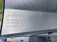 Mercedes E Class Amg Coupe Cabrio A238 2017-2021 Rear Bumper 6pdc Genuine [e371]