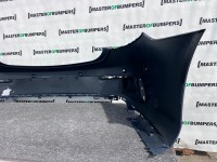 Mercedes E Class Amg Coupe Cabrio A238 2017-2021 Rear Bumper 6pdc Genuine [e371]