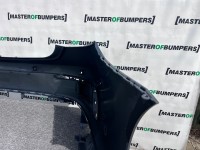 Mercedes E Class Amg Coupe Cabrio A238 2017-2021 Rear Bumper 6pdc Genuine [e371]