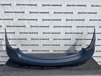 Mercedes E Class Amg Coupe Cabrio A238 2017-2021 Rear Bumper 6pdc Genuine [e371]