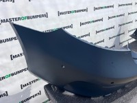 Mercedes E Class Amg Coupe Cabrio A238 2017-2021 Rear Bumper 6pdc Genuine [e371]