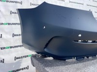 Mercedes E Class Amg Coupe Cabrio A238 2017-2021 Rear Bumper 6pdc Genuine [e371]