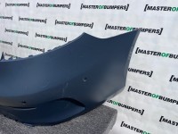 Mercedes E Class Amg Coupe Cabrio A238 2017-2021 Rear Bumper 6pdc Genuine [e371]