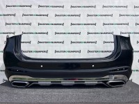 Mercedes Glc Amg Line A254 Suv Mk2 2022-2025 Rear Bumper 6 Pdc Genuine [e372]