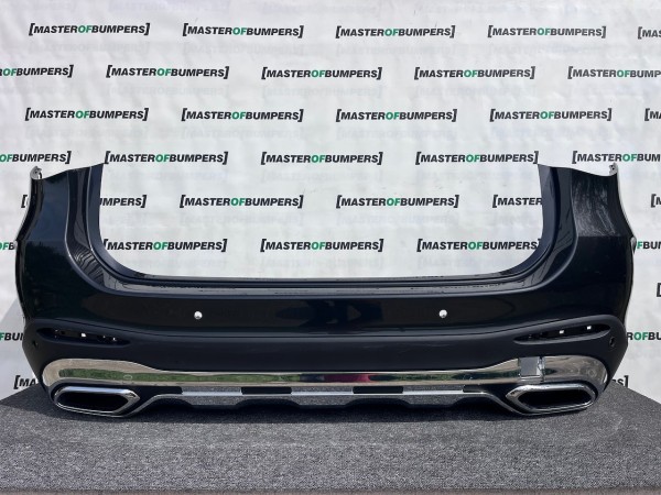 Mercedes Glc Amg Line A254 Suv Mk2 2022-2025 Rear Bumper 6 Pdc Genuine [e372]