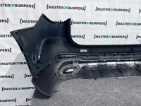 Mercedes Glc Amg Line A254 Suv Mk2 2022-2025 Rear Bumper 6 Pdc Genuine [e372]