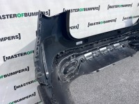 Mercedes Glc Amg Line A254 Suv Mk2 2022-2025 Rear Bumper 6 Pdc Genuine [e372]