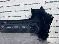 Mercedes Glc Amg Line A254 Suv Mk2 2022-2025 Rear Bumper 6 Pdc Genuine [e372]