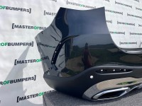 Mercedes Glc Amg Line A254 Suv Mk2 2022-2025 Rear Bumper 6 Pdc Genuine [e372]