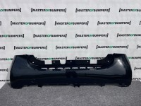 Smart Fortwo Hatchback Mk3 A453 2016-2022 Rear Bumper Genuine [e373]