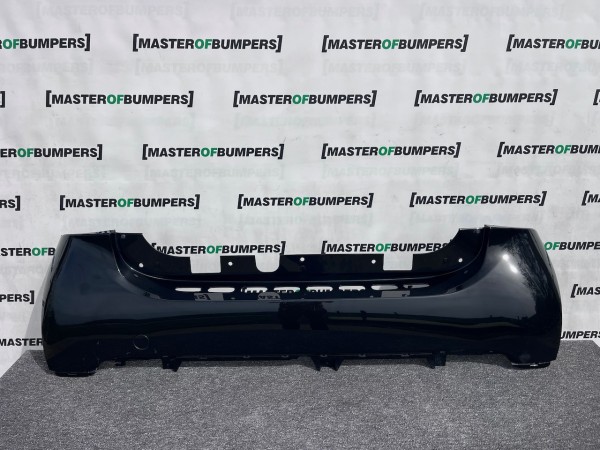 Smart Fortwo Hatchback Mk3 A453 2016-2022 Rear Bumper Genuine [e373]
