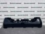 Smart Fortwo Hatchback Mk3 A453 2016-2022 Rear Bumper Genuine [e373]