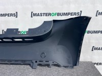Smart Fortwo Hatchback Mk3 A453 2016-2022 Rear Bumper Genuine [e373]