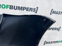 Smart Fortwo Hatchback Mk3 A453 2016-2022 Rear Bumper Genuine [e373]