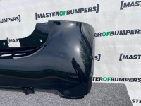 Smart Fortwo Hatchback Mk3 A453 2016-2022 Rear Bumper Genuine [e373]