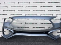 Mercedes Gla Amg Sport A247 Lift 2023-2026 Front Bumper 6 Pdc Genuine [e378]