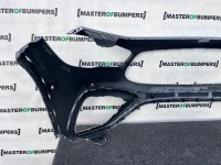 Mercedes Gla Amg Sport A247 Lift 2023-2026 Front Bumper 6 Pdc Genuine [e378]