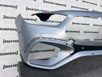 Mercedes Gla Amg Sport A247 Lift 2023-2026 Front Bumper 6 Pdc Genuine [e378]
