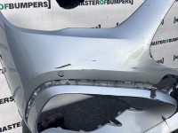 Mercedes Gla Amg Sport A247 Lift 2023-2026 Front Bumper 6 Pdc Genuine [e378]