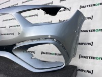 Mercedes Gla Amg Sport A247 Lift 2023-2026 Front Bumper 6 Pdc Genuine [e378]