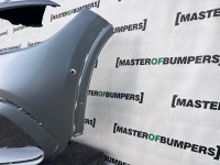 Mercedes Gla Amg Sport A247 Lift 2023-2026 Front Bumper 6 Pdc Genuine [e378]