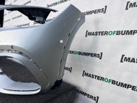 Mercedes Gla Amg Sport A247 Lift 2023-2026 Front Bumper 6 Pdc Genuine [e379]