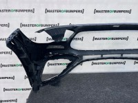 Mercedes Gla Amg Sport A247 Lift 2023-2026 Front Bumper 6 Pdc Genuine [e379]