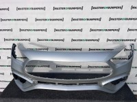 Mercedes Gla Amg Sport A247 Lift 2023-2026 Front Bumper 6 Pdc Genuine [e379]