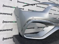 Mercedes Gla Amg Sport A247 Lift 2023-2026 Front Bumper 6 Pdc Genuine [e379]