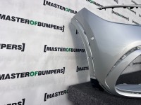 Mercedes Gla Amg Sport A247 Lift 2023-2026 Front Bumper 6 Pdc Genuine [e379]