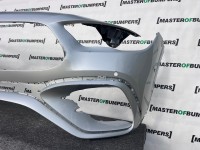 Mercedes Gla Amg Sport A247 Lift 2023-2026 Front Bumper 6 Pdc Genuine [e379]
