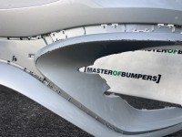 Mercedes Gla Amg Sport A247 Lift 2023-2026 Front Bumper 6 Pdc Genuine [e379]