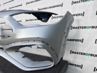 Mercedes Gla Amg Sport A247 Lift 2023-2026 Front Bumper 6 Pdc Genuine [e379]