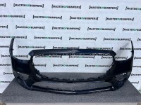 Mercedes S Class Amg A223 Saloon 2020-2024 Front Bumper 6 Pdc Genuine [e380]