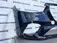 Mercedes S Class Amg A223 Saloon 2020-2024 Front Bumper 6 Pdc Genuine [e380]
