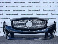 Mercedes A Class Se A176 Lift Hatchback 2016-2019 Front Bumper Genuine [e396]