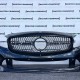 Mercedes A Class Se A176 Lift Hatchback 2016-2019 Front Bumper Genuine [e396]