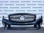 Mercedes A Class Se A176 Lift Hatchback 2016-2019 Front Bumper Genuine [e396]
