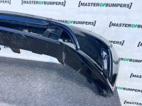 Mercedes A Class Se A176 Lift Hatchback 2016-2019 Front Bumper Genuine [e396]