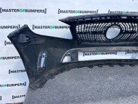 Mercedes A Class Se A176 Lift Hatchback 2016-2019 Front Bumper Genuine [e396]