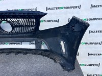 Mercedes A Class Se A176 Lift Hatchback 2016-2019 Front Bumper Genuine [e396]