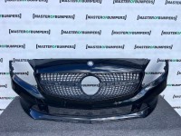 Mercedes A Class Se A176 Lift Hatchback 2016-2019 Front Bumper Genuine [e396]