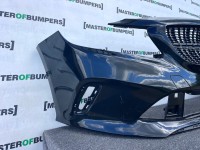 Mercedes A Class Se A176 Lift Hatchback 2016-2019 Front Bumper Genuine [e396]