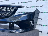 Mercedes A Class Se A176 Lift Hatchback 2016-2019 Front Bumper Genuine [e396]
