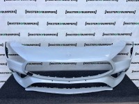 Mercedes Cla Amg Line A118 Shooting Brake 2019-2023 Front Bumper  Genuine [e388]
